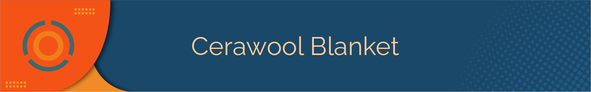 Cerawool Blanket